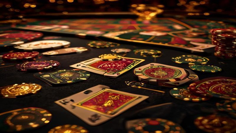 Chiến Lược Chơi Baccarat Tại QT88