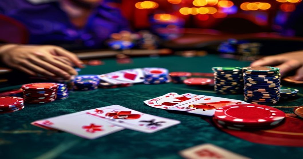 Chiến thuật Poker Texas Hold'em tại QT88