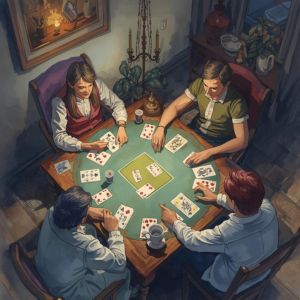 Game Bài QT88 – Đấu Bài Cùng Người Chơi Thật