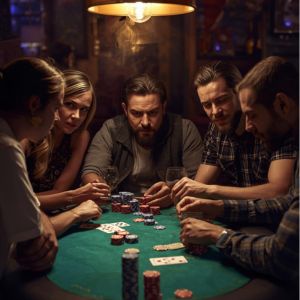 Poker Texas QT88